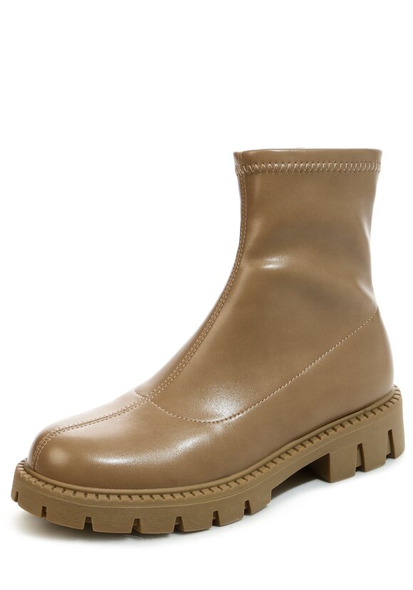 Ботинки женские Гледис шир.  580, рис. 11