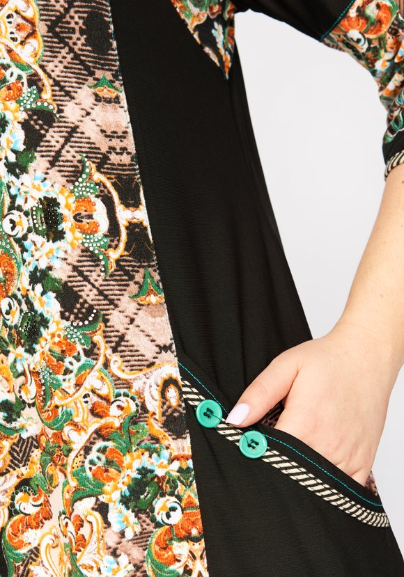 Платье Мей шир.  580, рис. 2