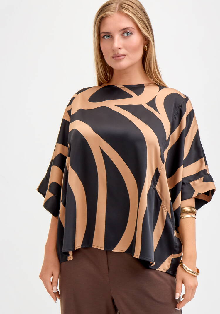 Блуза Мади шир.  750, рис. 11