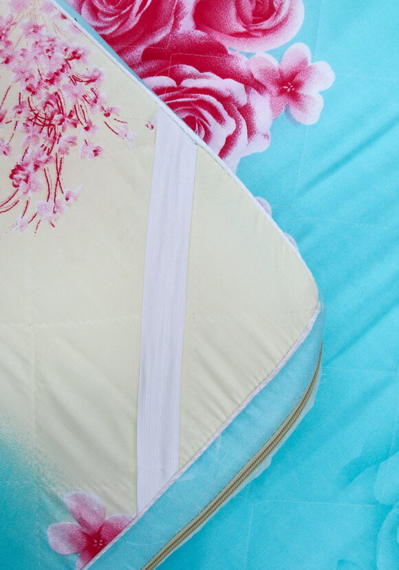 Матрас-топпер Цветочная полянка шир.  580, рис. 20