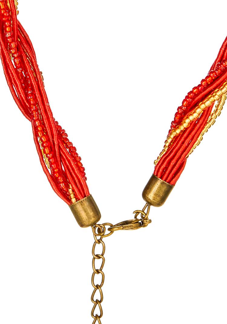 Колье Птица счастья шир.  750, рис. 6