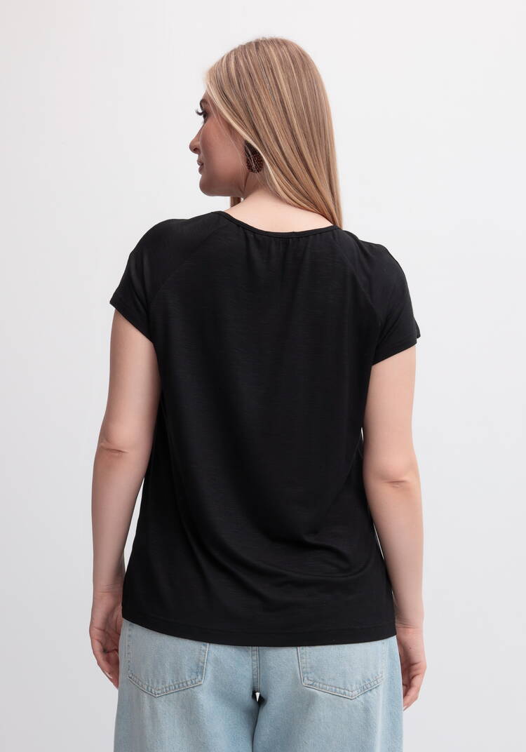 Блуза Делия шир.  750, рис. 16