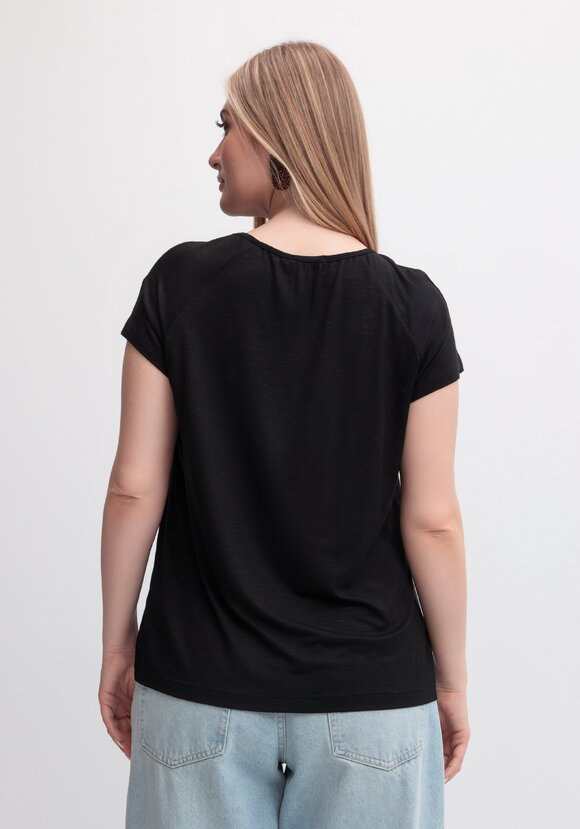 Блуза Делия шир.  580, рис. 16