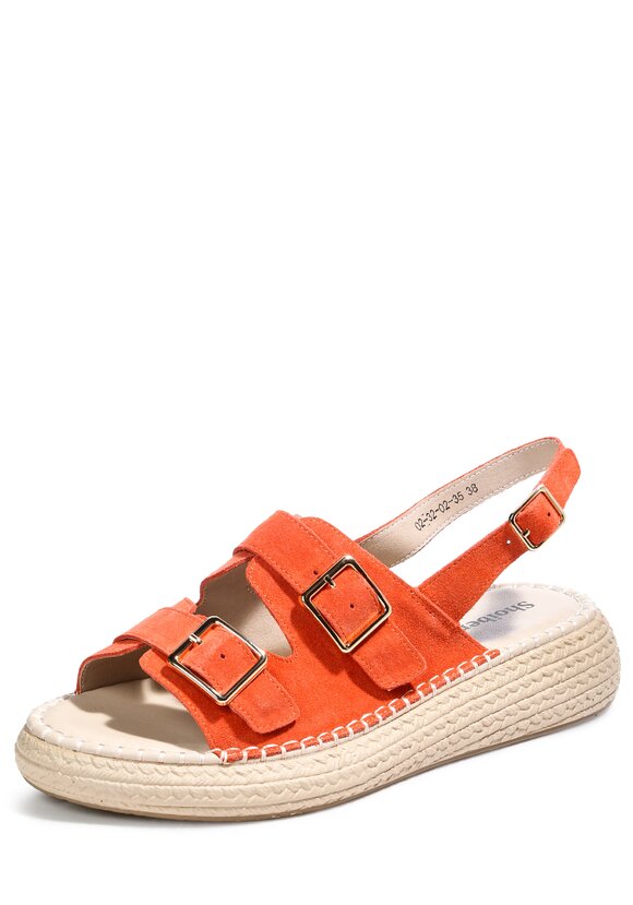 Сандалии женские Эрика шир.  580, рис. 16