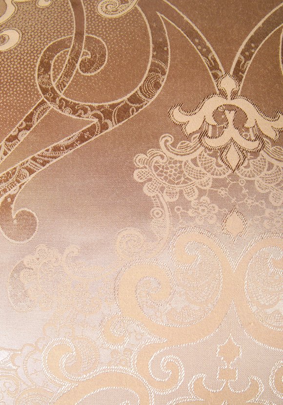 Наволочка Жаккард - люкс шир.  580, рис. 25