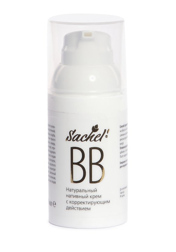 Корректирующий нативный ВВ-крем, 2 шт шир.  580, рис. 3