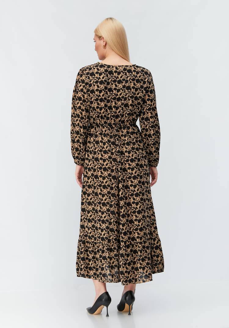 Платье Андромеда шир.  750, рис. 15