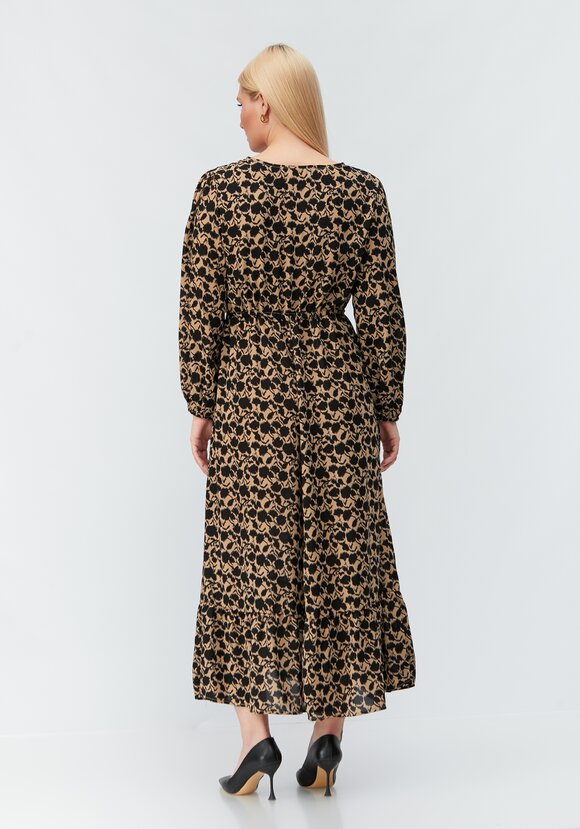 Платье Андромеда шир.  580, рис. 15