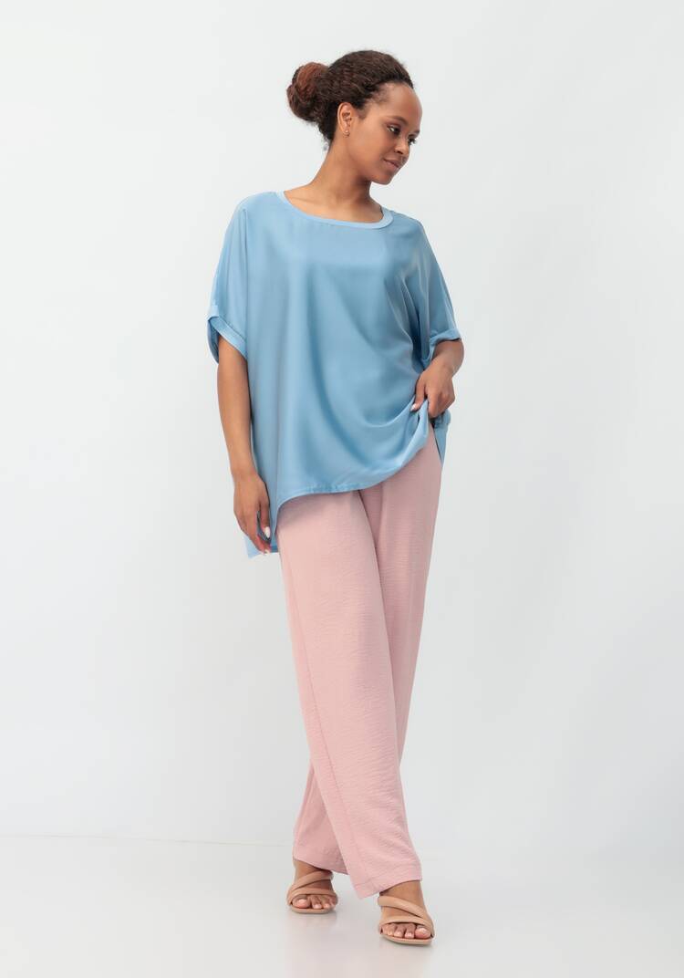 Блуза Еникея шир.  750, рис. 32