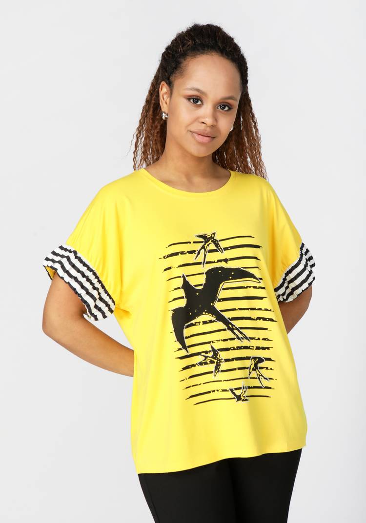 Футболка женская Елена шир.  750, рис. 34