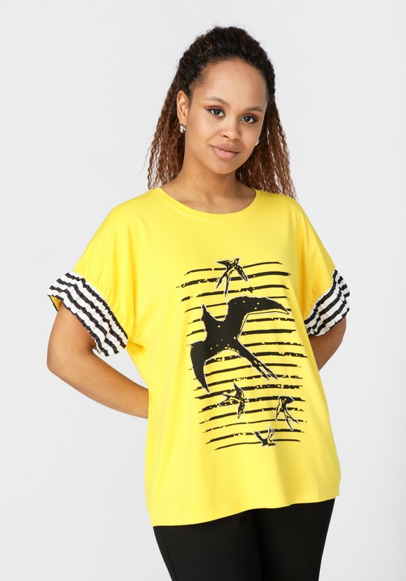 Футболка женская Елена шир.  580, рис. 34