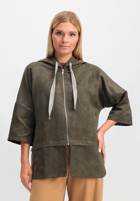 Куртка Каролина шир.  580, рис. 7