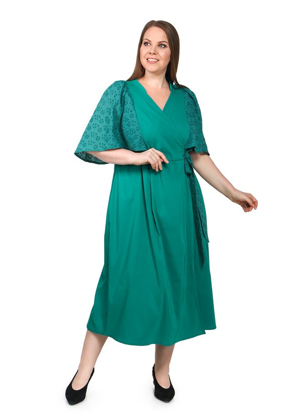 Платье Звездная Фантазия шир.  580, рис. 1