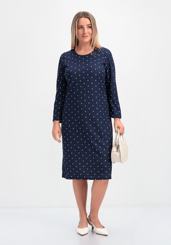 Платье Хурем шир.  580, рис. 1