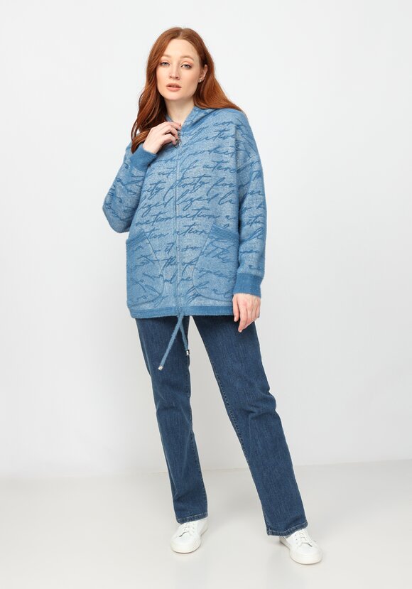 Толстовка Уонда шир.  580, рис. 9