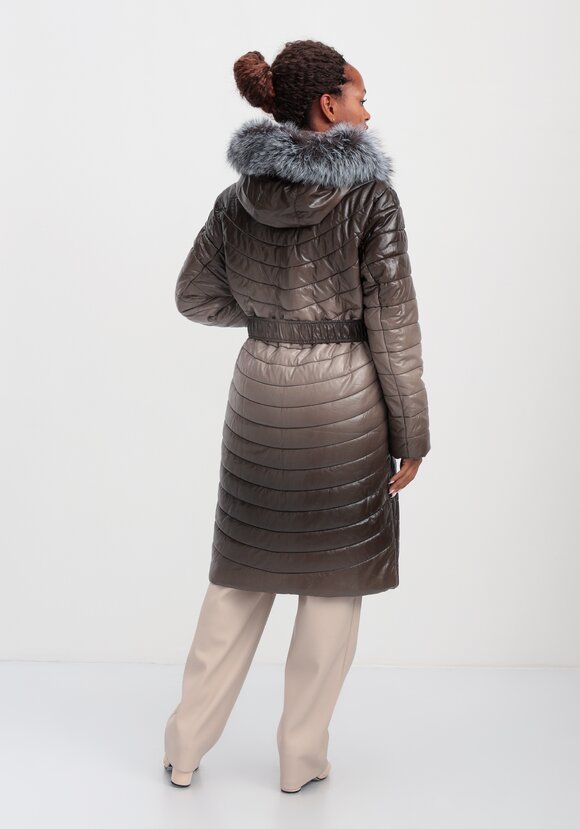 Пальто Амели шир.  580, рис. 3