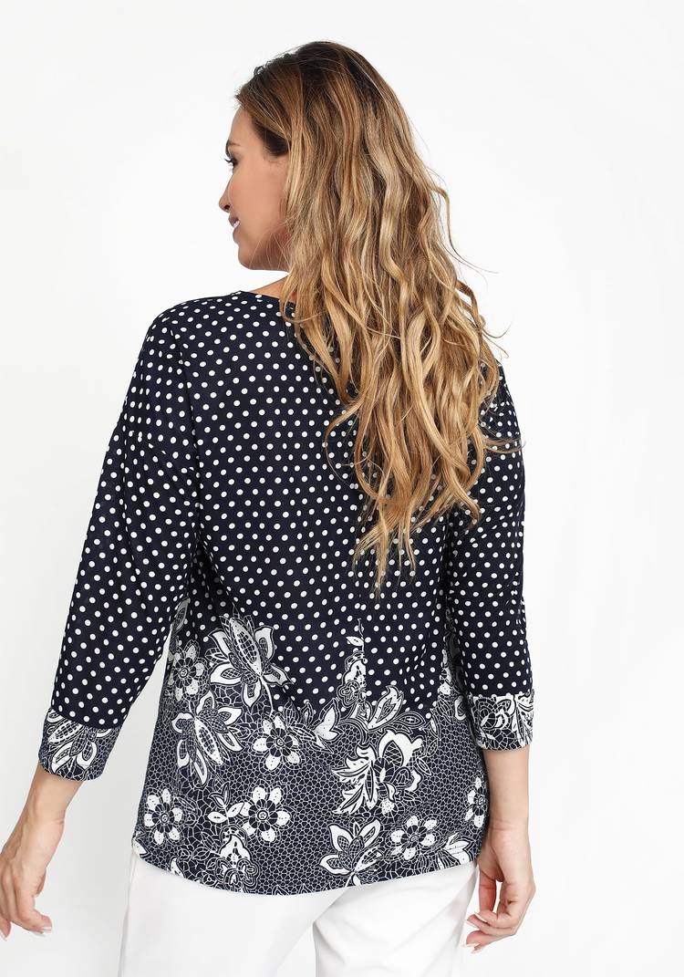 Туника полуприлегающего силуэта шир.  750, рис. 10