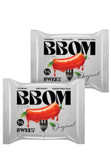 Токпоки по-корейски Корейские деликатесы