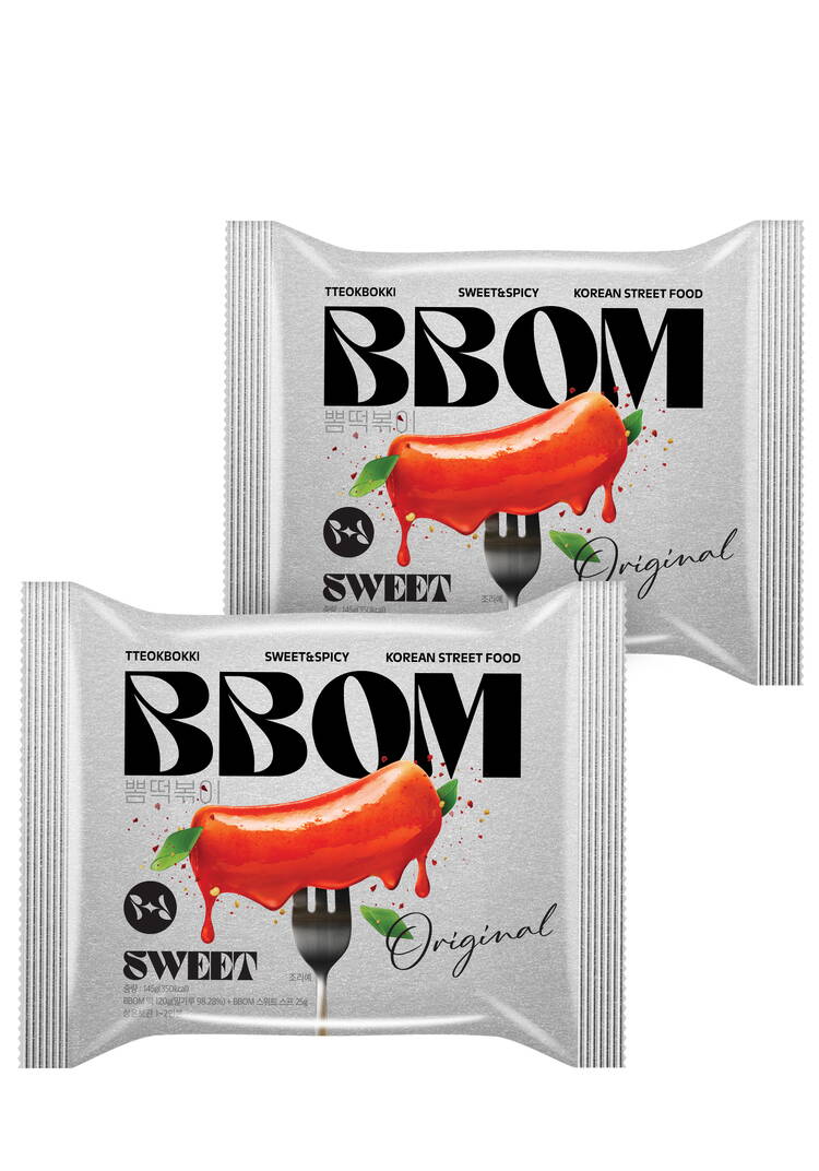 Токпоки по-корейски Корейские деликатесы шир.  750, рис. 5