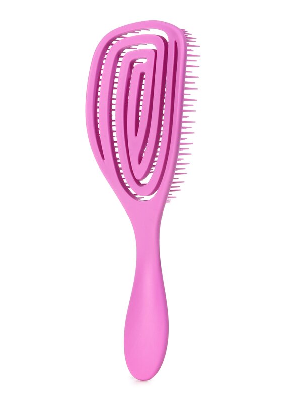 Расческа массажная с ароматом шир.  580, рис. 2