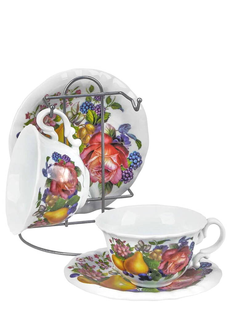 Чайный набор, 5 предметов шир.  750, рис. 2