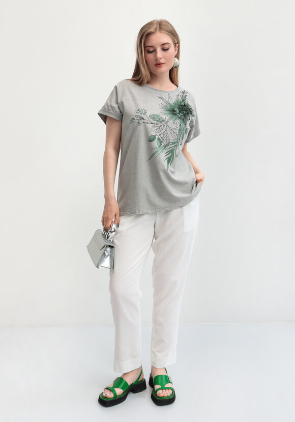 Футболка Элин шир.  580, рис. 2