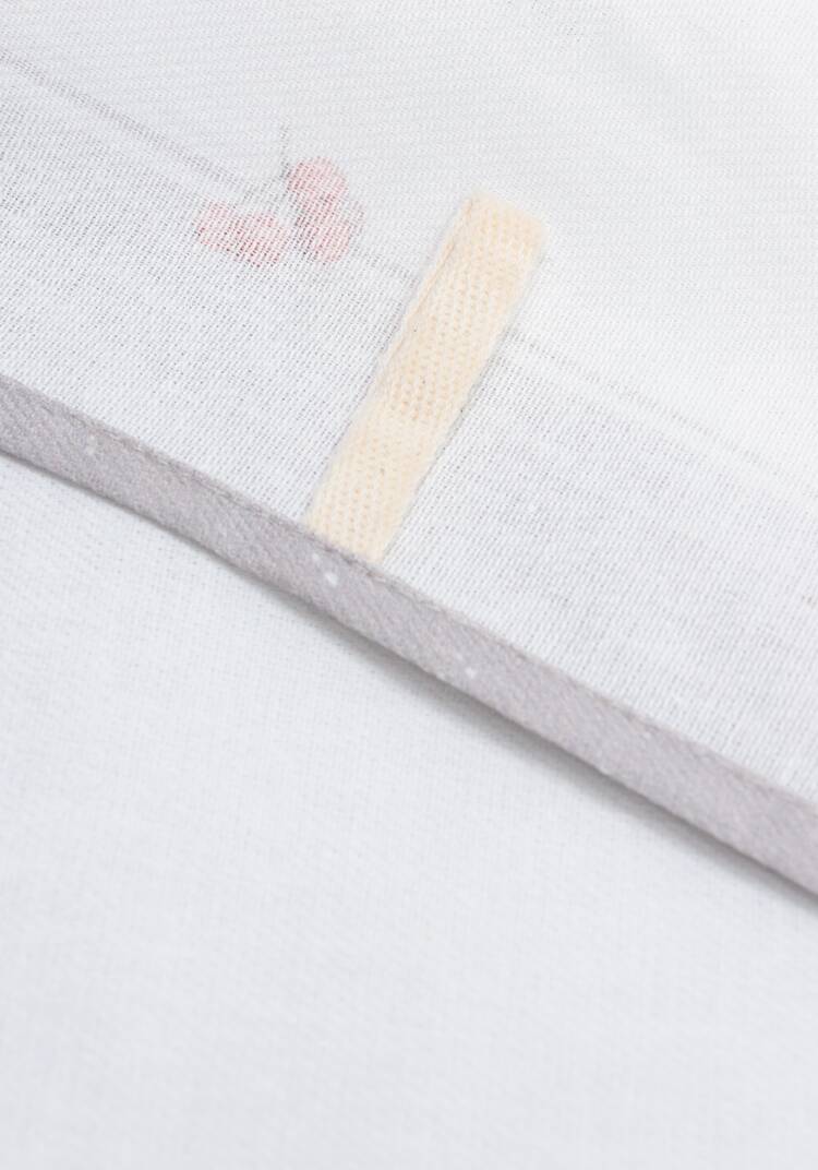 Набор полотенец Снегири, 2 шт. шир.  750, рис. 11