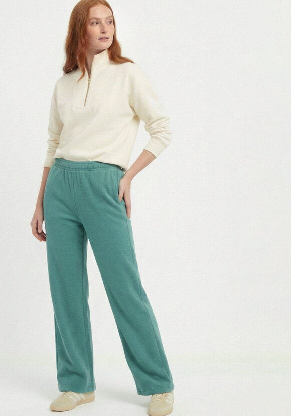 Брюки из флиса Cелеста шир.  580, рис. 31