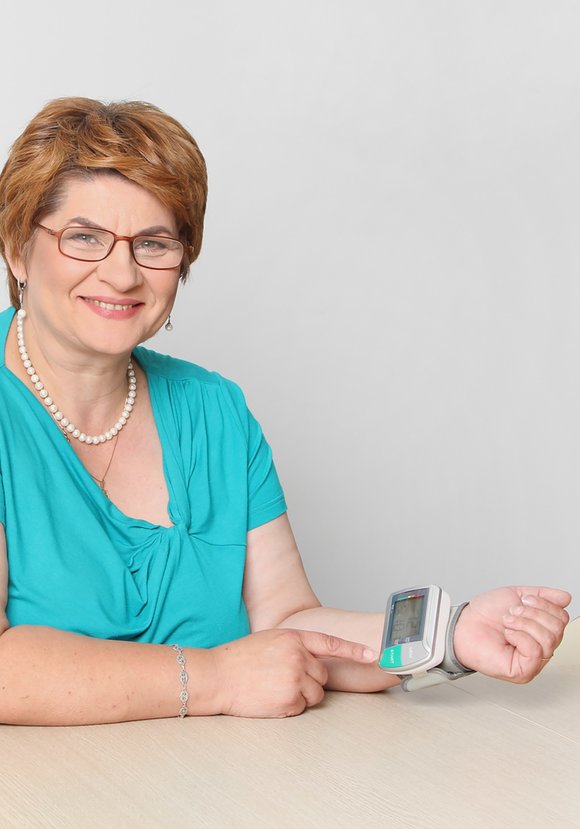 Тонометр на запястье шир.  580, рис. 10