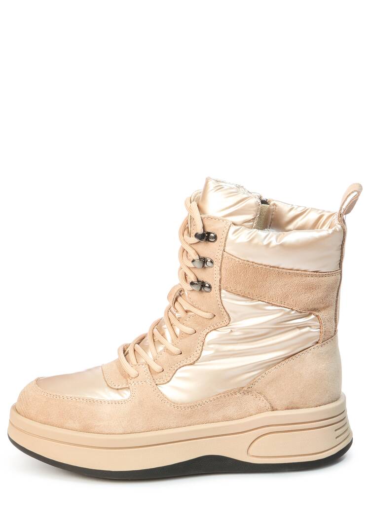 Ботинки женские Лори шир.  750, рис. 8