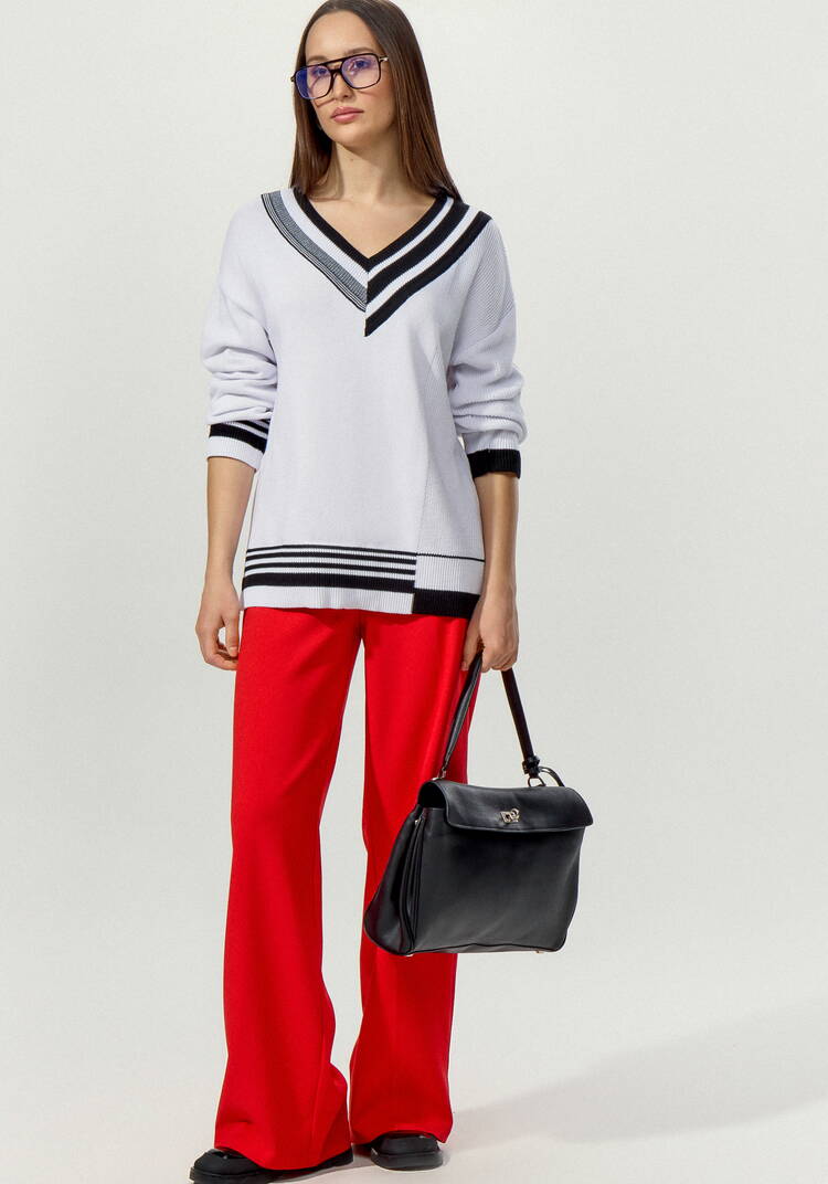 Джемпер Стефанния шир.  750, рис. 9