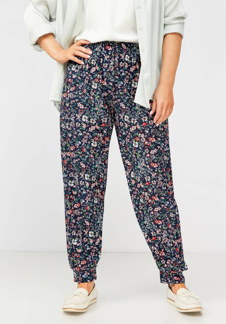 Брюки женские Альбертина шир.  750, рис. 15