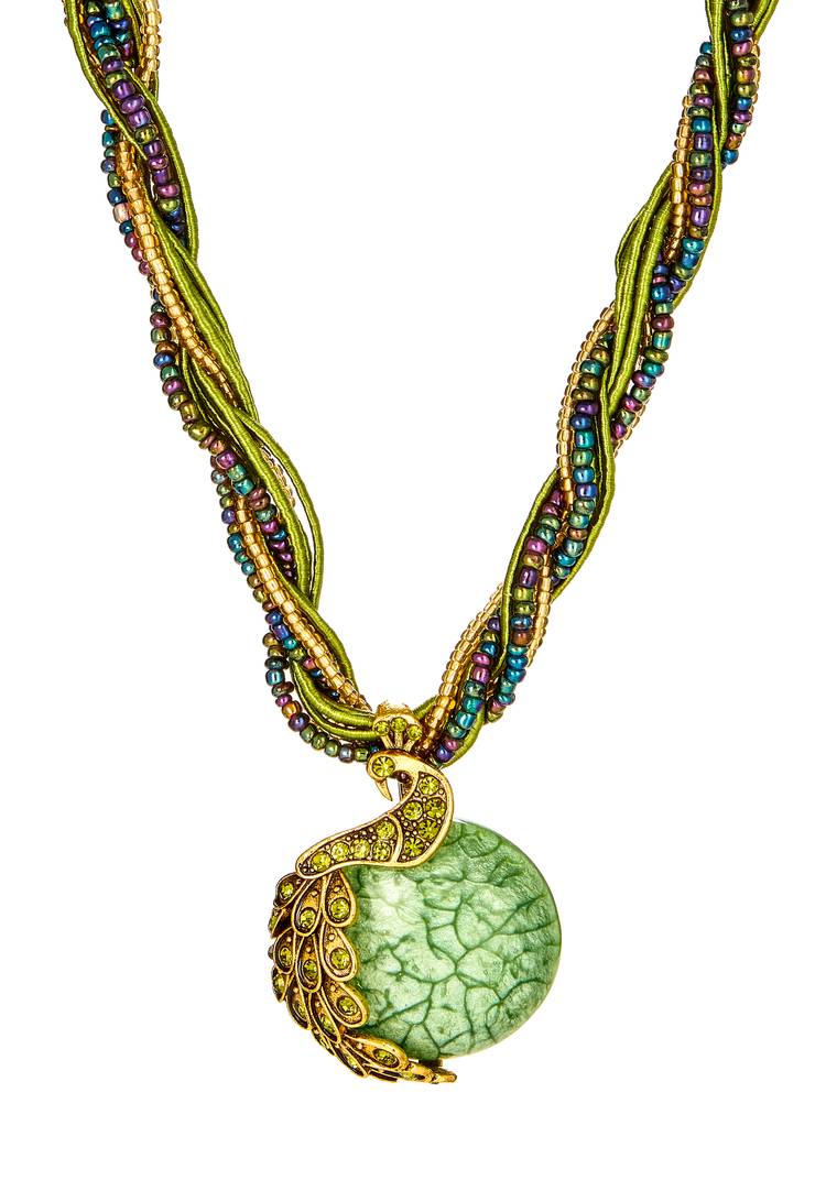 Колье Птица счастья шир.  750, рис. 3