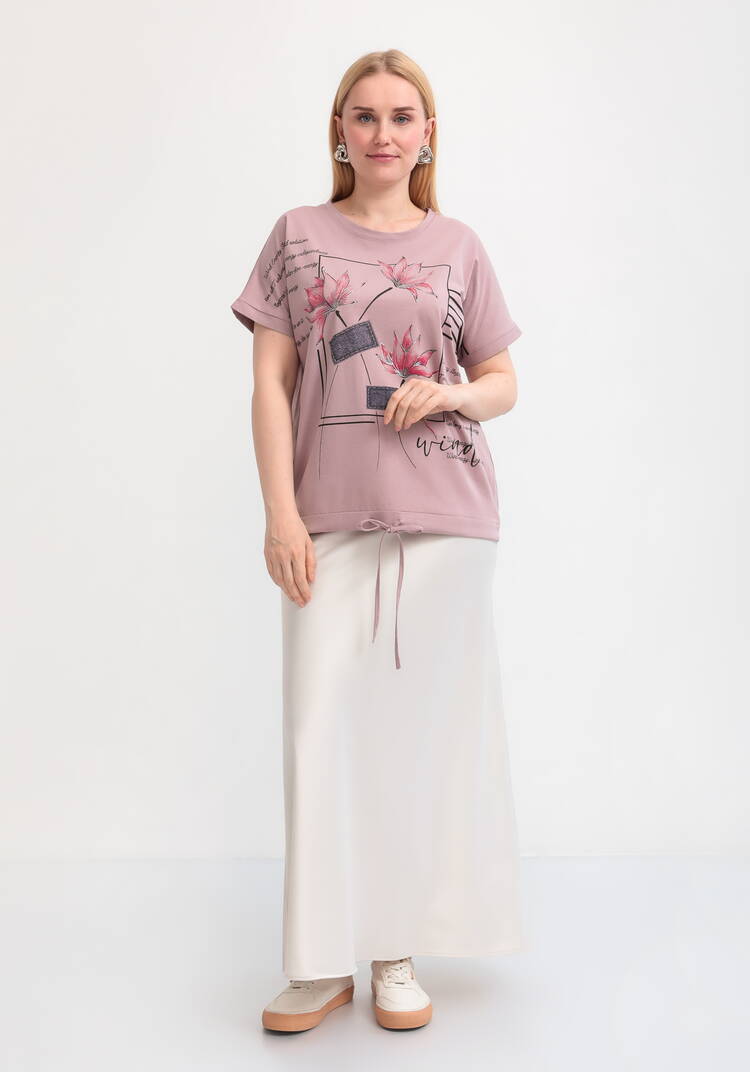 Блуза Мила шир.  750, рис. 12