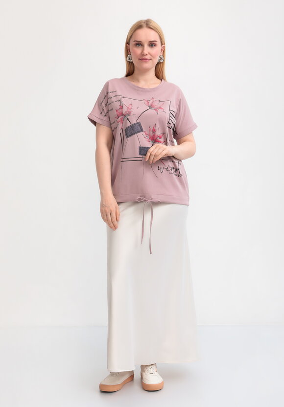 Блуза Мила шир.  580, рис. 12