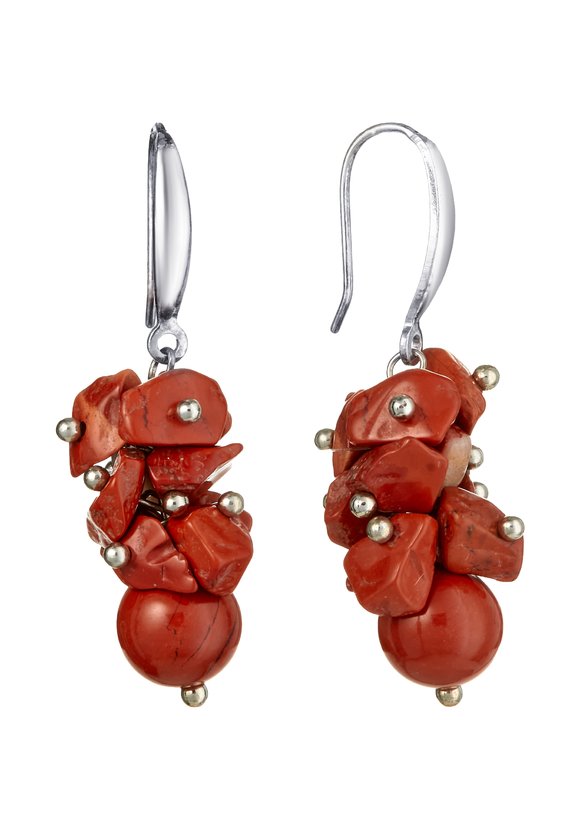 Серьги Сладкие леденцы шир.  580, рис. 8