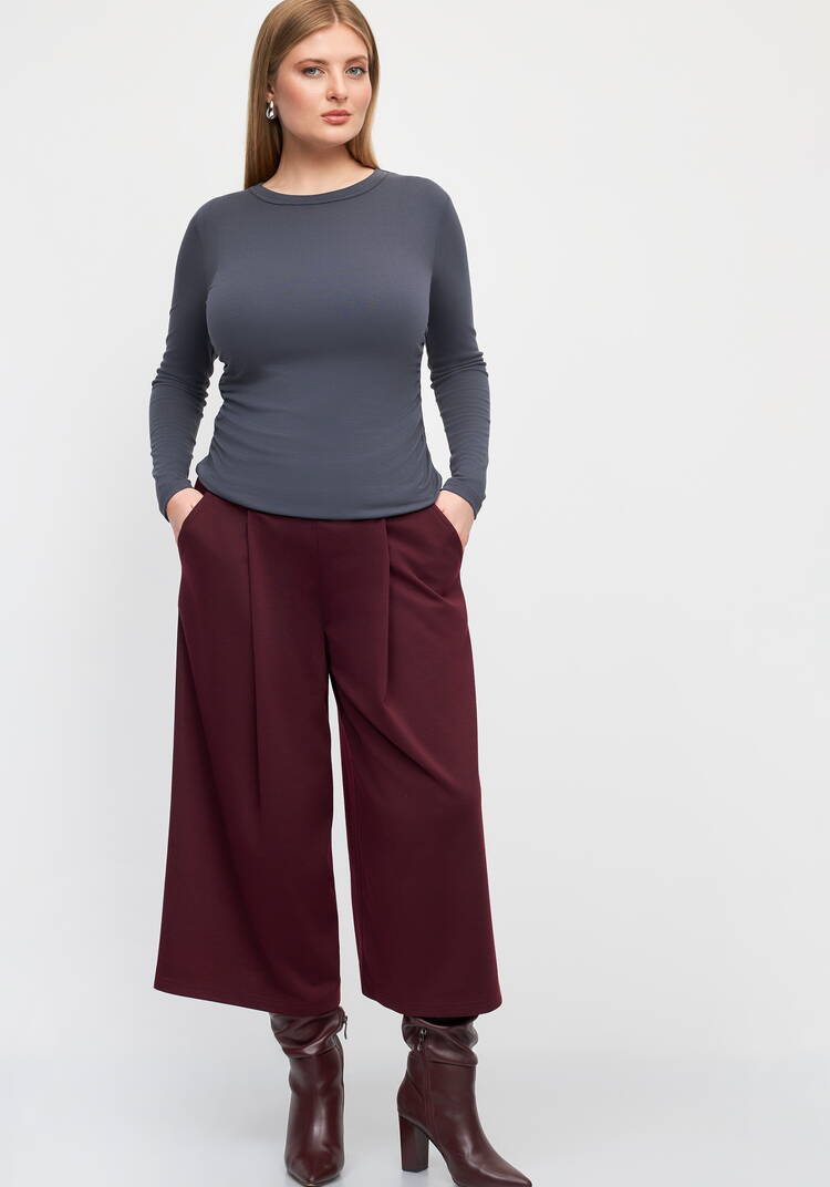 Юбка-брюки Дженна шир.  750, рис. 1