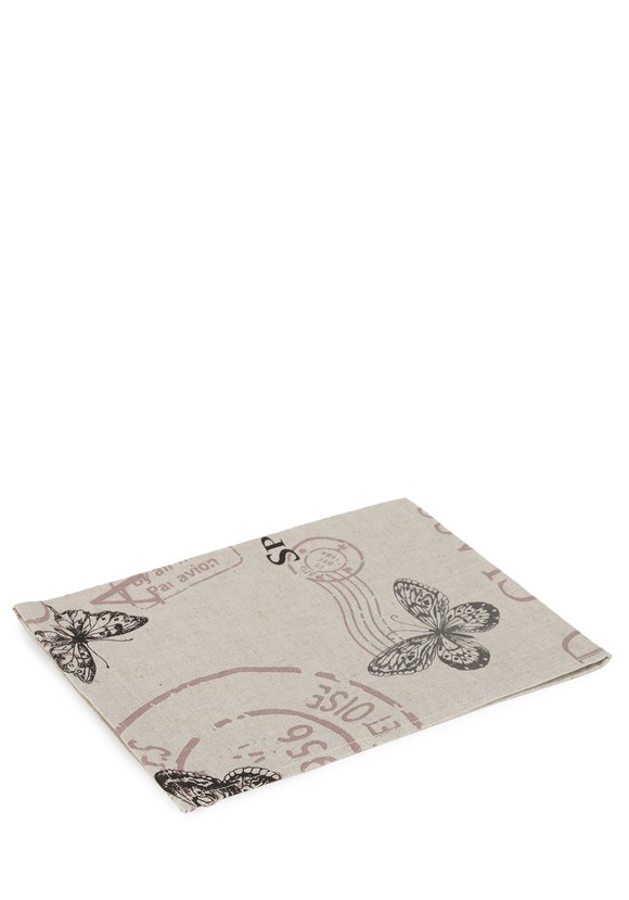 Комплект полотенец Воздушная почта, 5 шт шир.  580, рис. 3