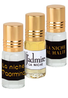 Парфюмерный набор Сказки Востока, 3в1