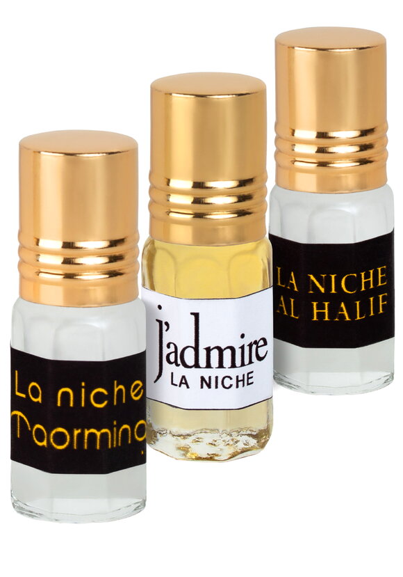 Парфюмерный набор Сказки Востока, 3в1 шир.  580, рис. 1