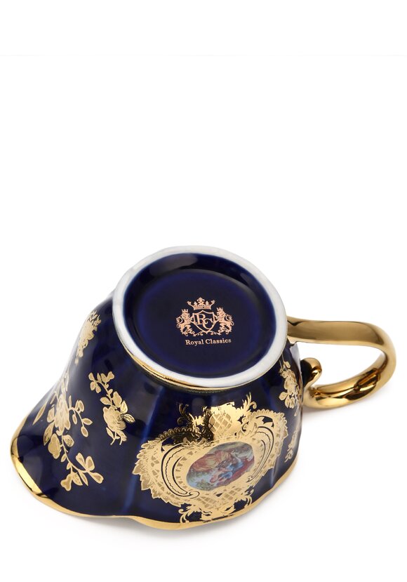 Молочник Влюблённая пара шир.  580, рис. 4