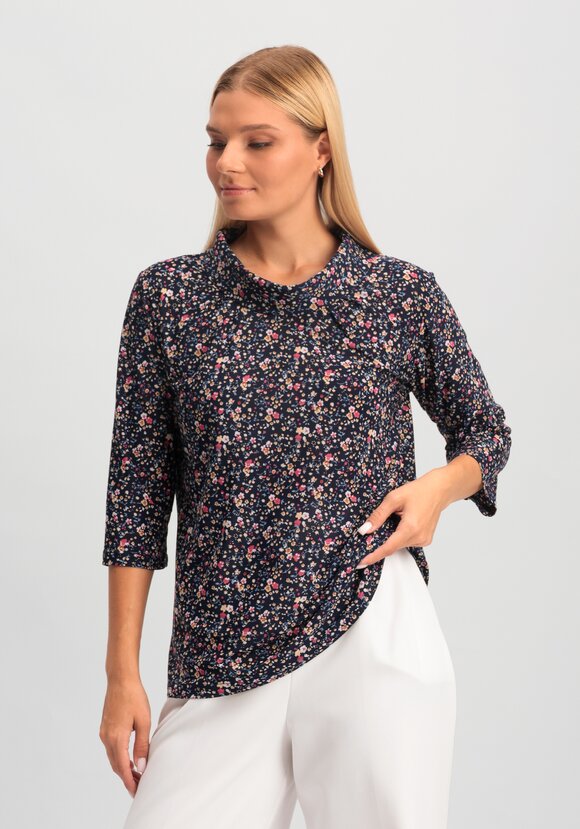 Блуза Чарли шир.  580, рис. 1