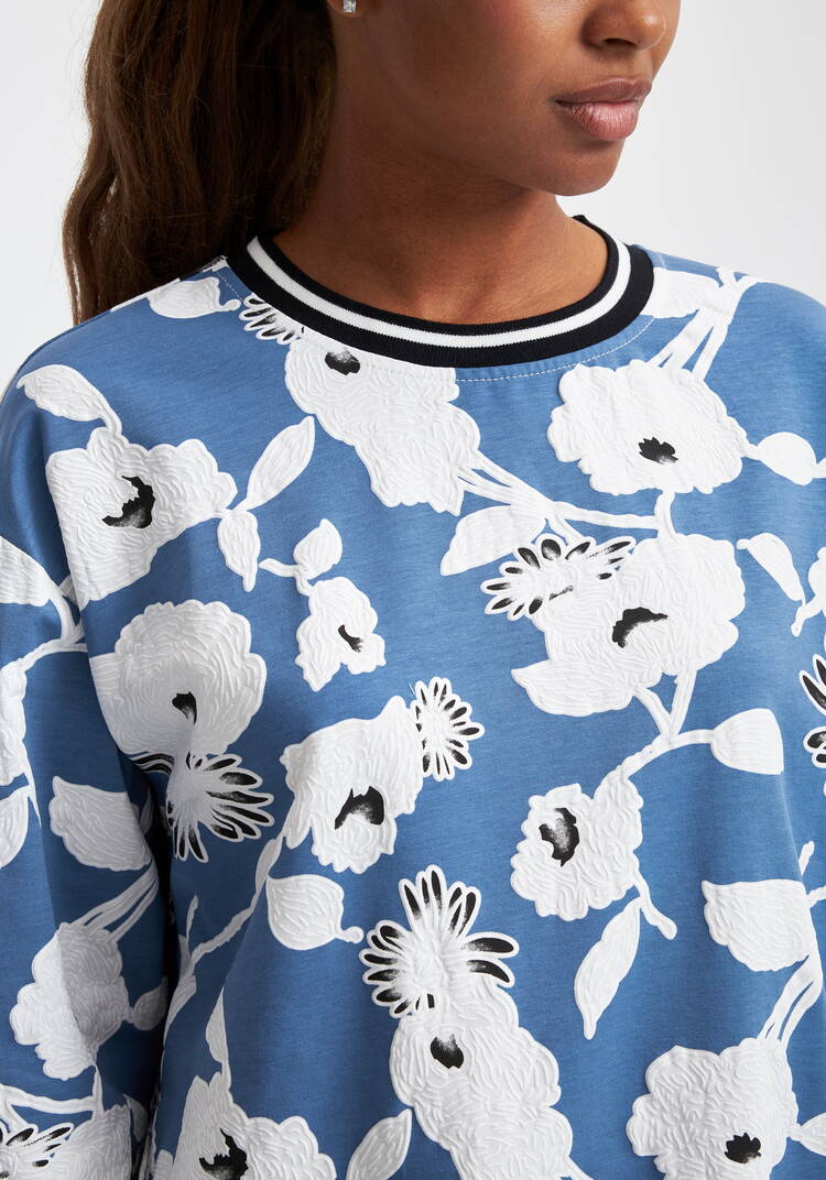 Блуза Марико шир.  750, рис. 5