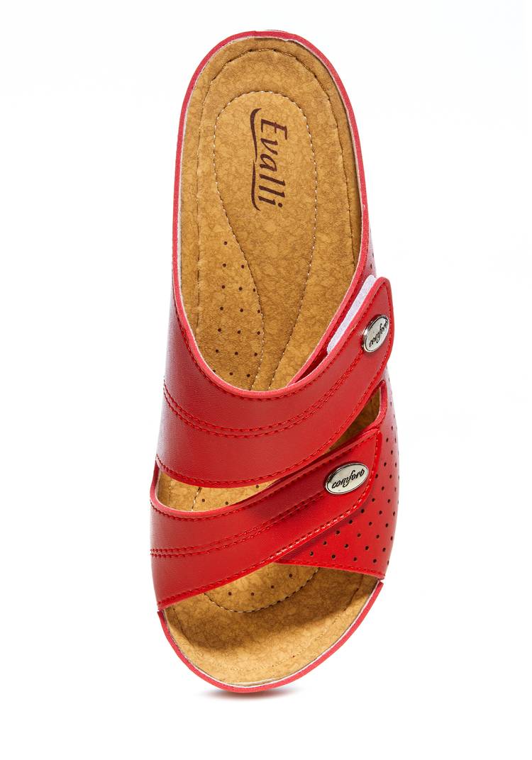 Сабо женские Гелиана шир.  750, рис. 14