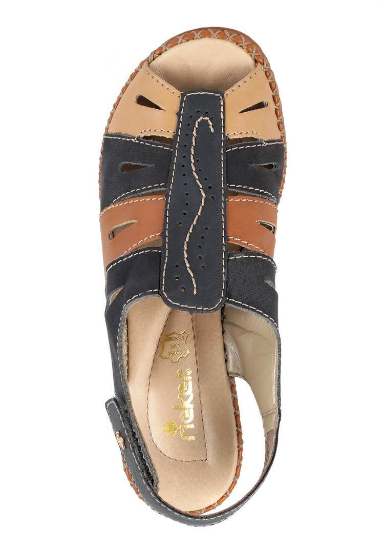 Босоножки женские Галия шир.  750, рис. 3