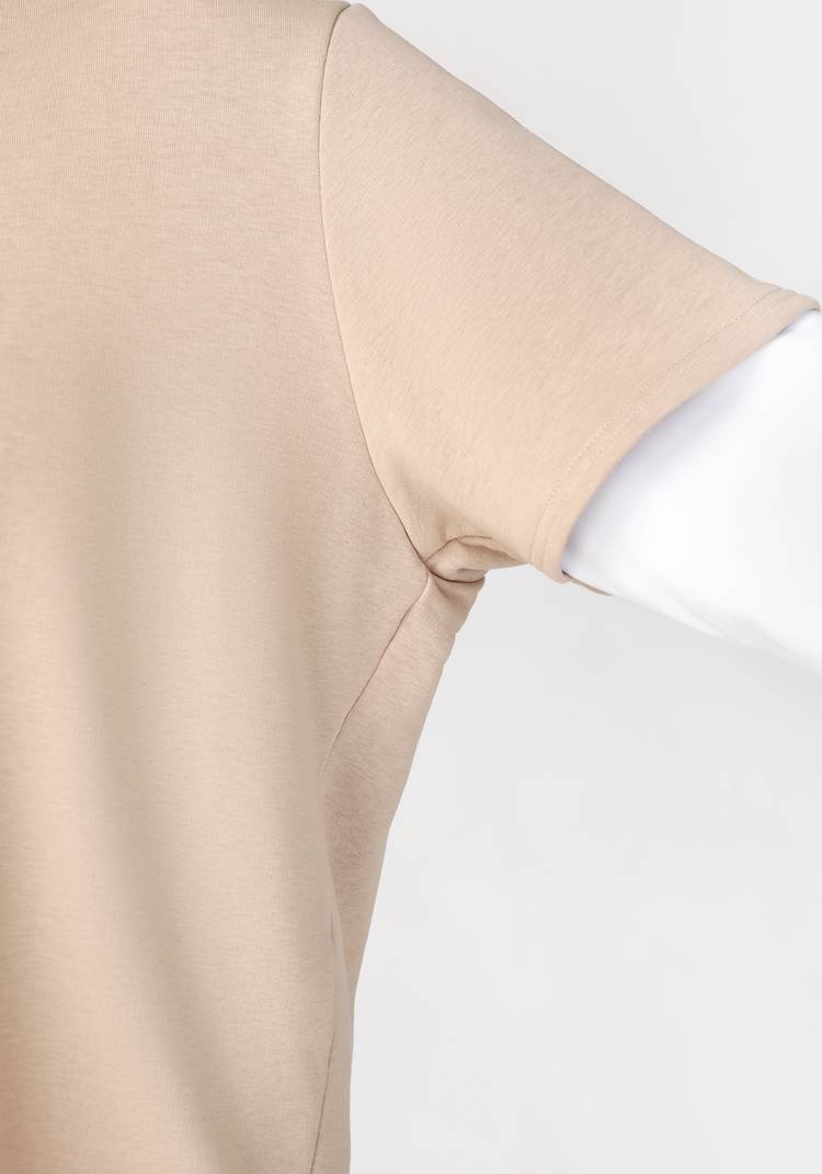 Толстовка с отрезным рукавом шир.  750, рис. 8