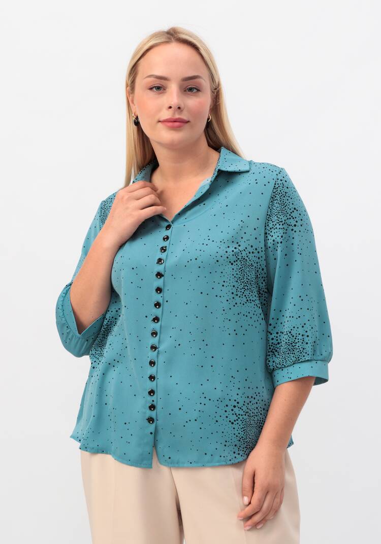 Рубашка Адель шир.  750, рис. 1