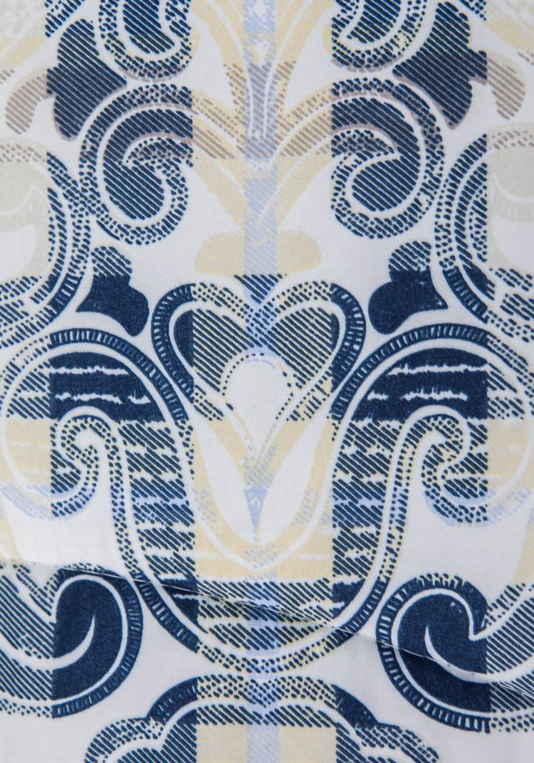 Меховое плед-одеяло Дамаск шир.  750, рис. 17