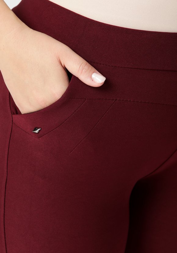 Брюки женские Илария шир.  580, рис. 16