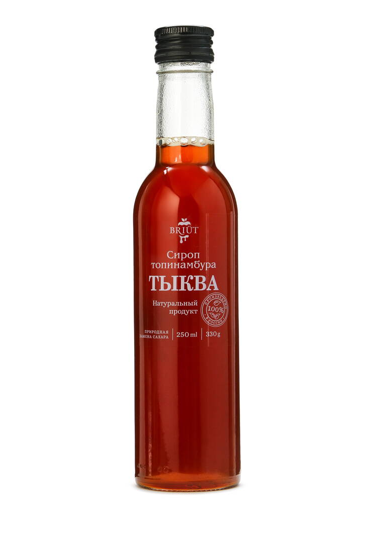 Сироп топинамбура, 4 шт. шир.  750, рис. 14